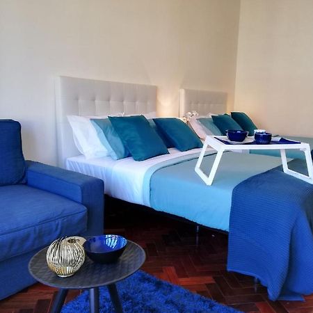 Blue Bairro Guesthouse Lisabona Exterior foto