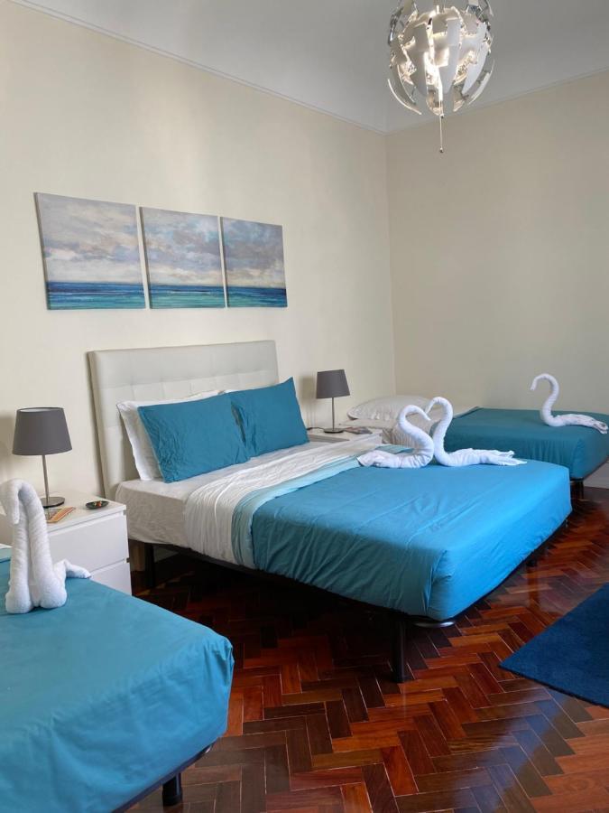 Blue Bairro Guesthouse Lisabona Exterior foto