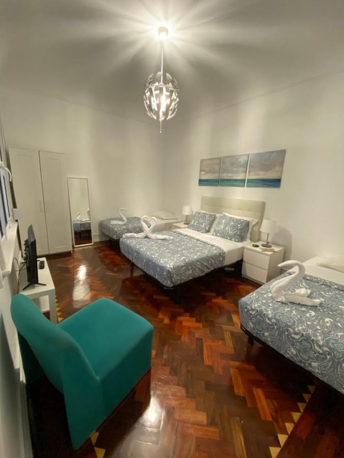 Blue Bairro Guesthouse Lisabona Exterior foto